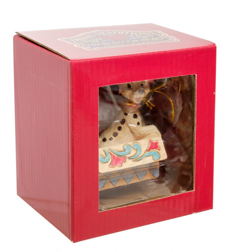 Фигурка Disney Traditions Лакки (Мини Лакки в коробке) на VALLES.TOP