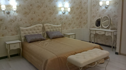 Кровать Dream Land Марселла-1 двуспальная на VALLES.TOP