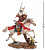 Статуэтка Veronese Самурай на коне WS-739 на VALLES.TOP