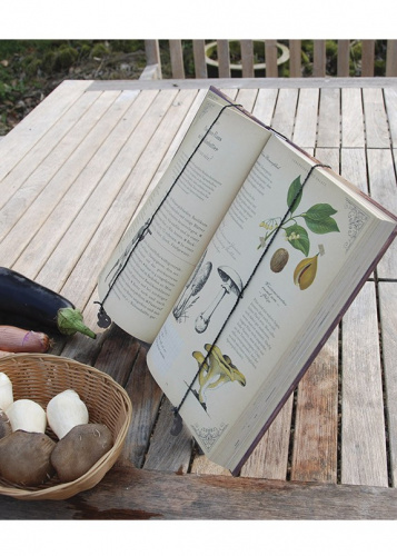 Подставка Esschert Design для поварской книги на VALLES.TOP