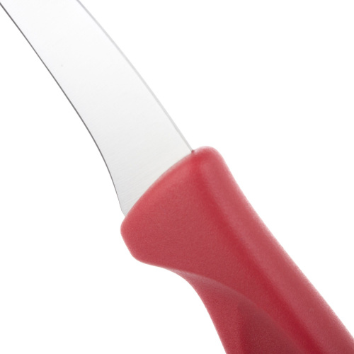 Нож Wüsthof Sharp Fresh Colourful для чистки овощей, красная рукоятка, 6 см на VALLES.TOP