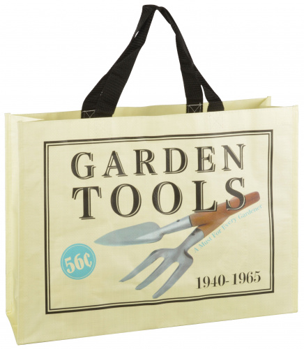 Сумка Esschert Design Gardentools для покупок подарочная на VALLES.TOP