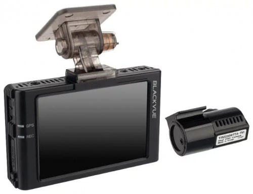 Видеорегистратор BlackVue DR490L-2CH на VALLES.TOP