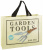 Сумка Esschert Design Gardentools для покупок подарочная на VALLES.TOP