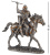 Статуэтка Veronese Воин на коне WS-823 на VALLES.TOP