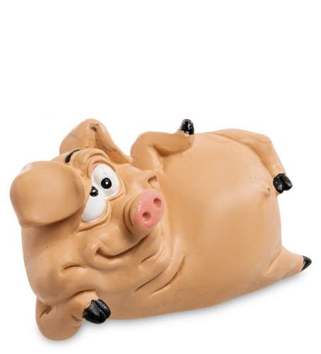 Статуэтка-свинка The Comical World of Stratford Оптимистка RV-622 на VALLES.TOP