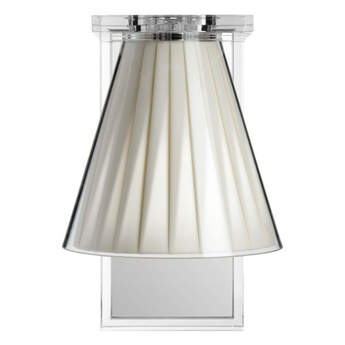 Бра Kartell Light-Air бежевое на VALLES.TOP