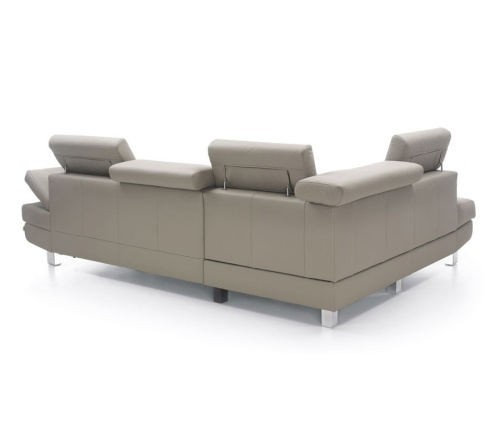 Диван Gala Collezione Ancona угловой в коже на VALLES.TOP