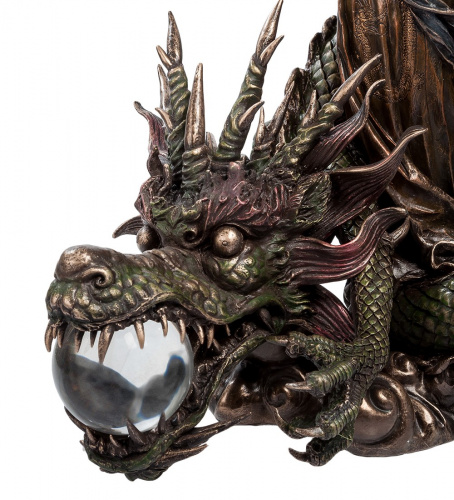 Статуэтка Veronese Китайский полководец WS-432 на VALLES.TOP