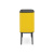 Бак Brabantia Touch Bin Bo мусорный, желтая маргаритка, 11+23 л на VALLES.TOP