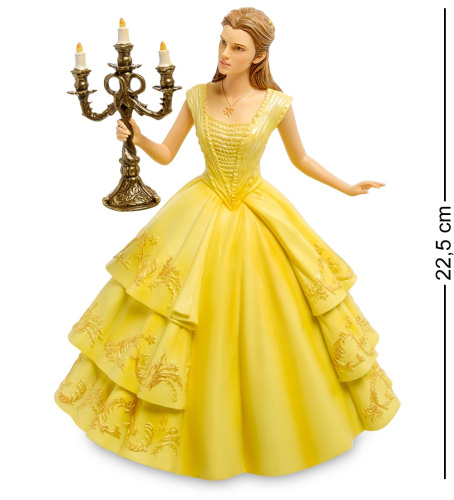 Фигурка Disney Showcase Бэлль (В роли Эмма Уотсон) на VALLES.TOP