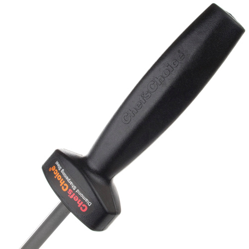 Мусат Chef'sChoice CC416-12 овальный, 30 см на VALLES.TOP