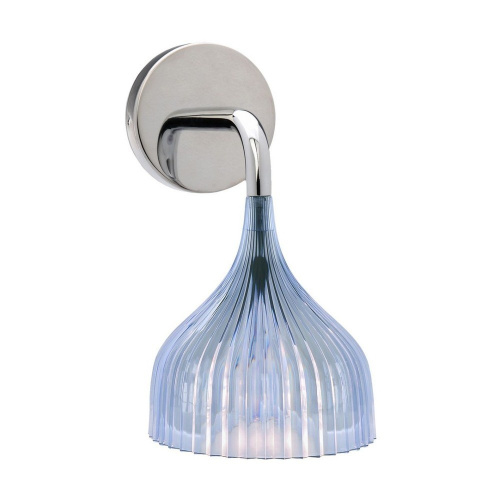 Бра Kartell E синее на VALLES.TOP