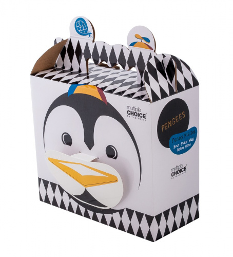 Набор Topchoice Веселый пингвин на VALLES.TOP