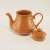 Чайник Value Ceramic терракотовый 1,2 л Чайник Value Ceramic терракотовый 1,2 л на VALLES.TOP