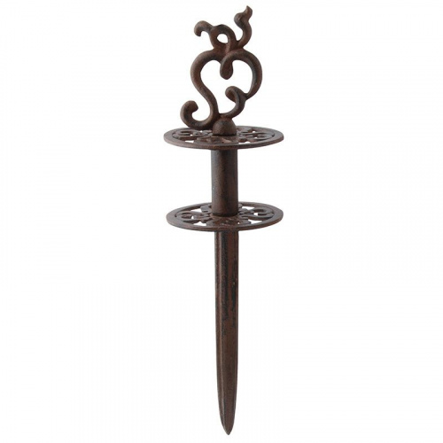 Ограничитель Esschert Design Water in the garden для шланга на VALLES.TOP