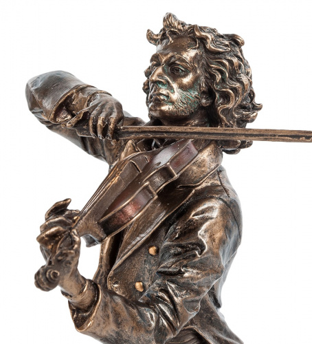 Статуэтка Veronese Паганини WS-52/1 на VALLES.TOP