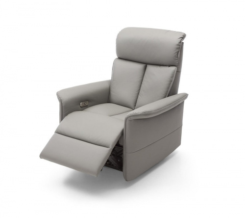 Кресло-реклайнер Gala Collezione Busto в коже на VALLES.TOP