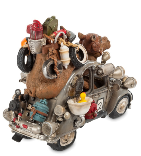 SCAR-39 Машина W.Stratford "Dakar Desert" на VALLES.TOP