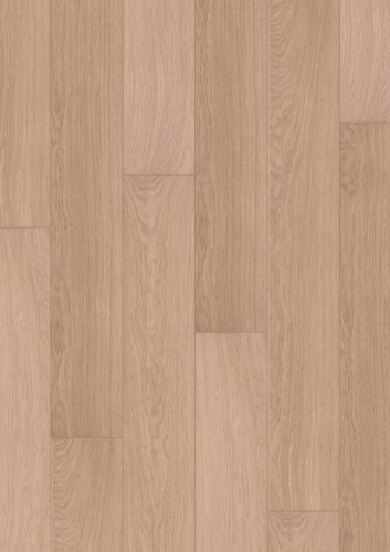 Ламинат Quick Step Impressive Ultra IMU3105 Доска Белого Дуба Лак 33 класс, 12 мм на VALLES.TOP