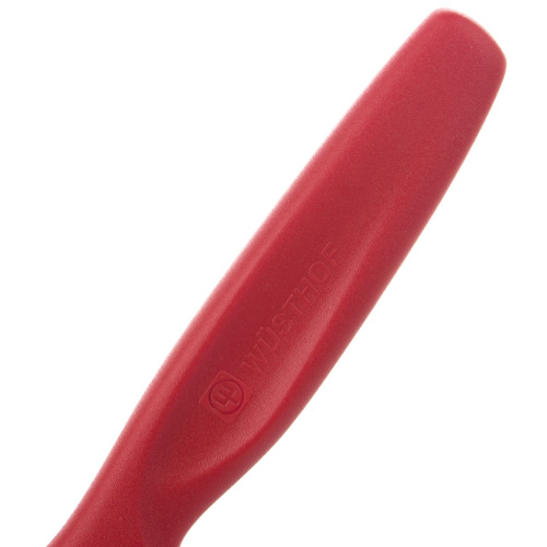 Нож Wüsthof Sharp Fresh Colourful для чистки овощей, красная рукоятка, 6 см на VALLES.TOP