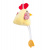 LJ-56 Подвесная фигурка "Петух" LOVELY JOY - Вариант A на VALLES.TOP