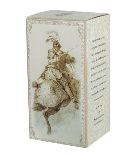 Статуэтка Veronese Средневековый воин WS-827 на VALLES.TOP