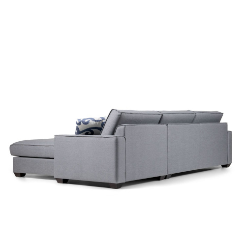 Диван NEXTFORM Мичиган 2 вариант 3 угловой на VALLES.TOP