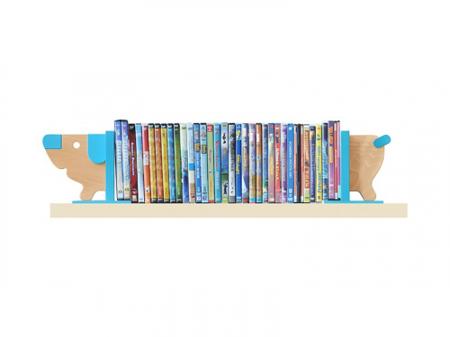 Подпорка Timoore Simple для книг на VALLES.TOP