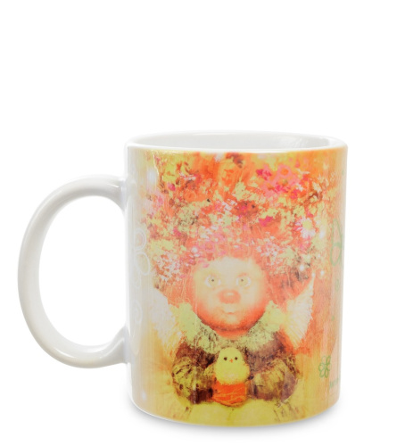 Кружка Artangels Ангел-хранитель жизни, 350 мл на VALLES.TOP