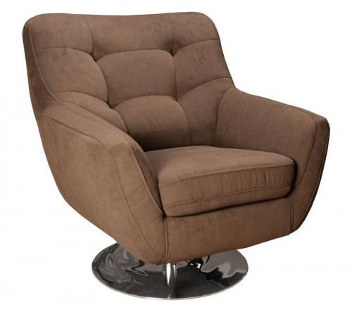 Кресло Gala Collezione BOSS II в ткани на VALLES.TOP