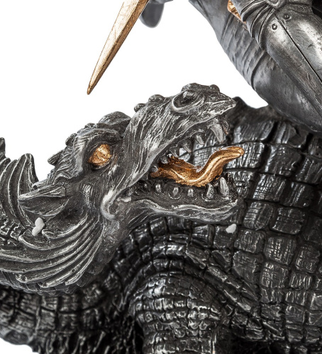 Статуэтка Veronese Святой Георгий WS-56 на VALLES.TOP