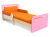Кровать Timoore Simple, 204 см на VALLES.TOP