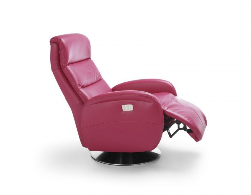 Кресло-релакс Gala Collezione Arosa в коже на VALLES.TOP