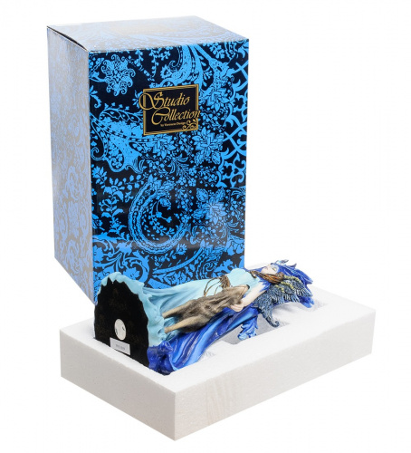 WS-849 Статуэтка "Геката - богиня волшебства и всего таинственного" на VALLES.TOP