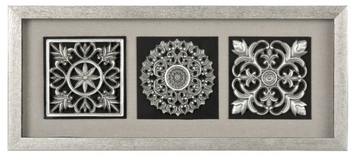 Панно Mart Gallery Вертикальный декор 1 на VALLES.TOP