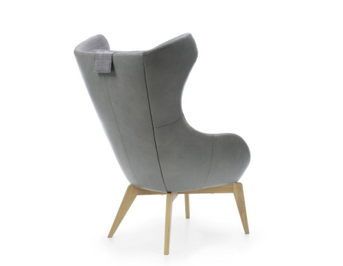 Кресло Gala Collezione Zing в ткани на VALLES.TOP