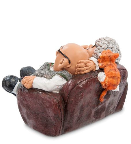 Фигурка The Comical World of Stratford Счастливы вместе RV-516 на VALLES.TOP