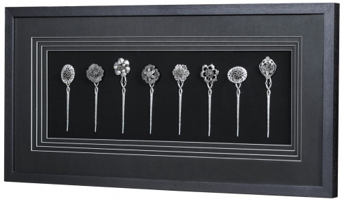 Панно Mart Gallery Булавки 1 на VALLES.TOP