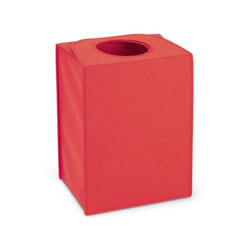 Сумка Brabantia для белья прямоугольная, красная, 55 л на VALLES.TOP