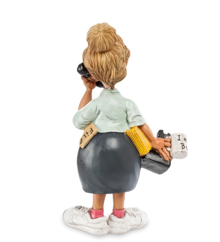 Фигурка The Comical World of Stratford Секретарь RV-212 на VALLES.TOP
