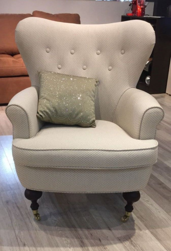 Кресло RoyBosh Вeстерн на VALLES.TOP