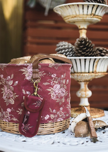 Нож для грибов GardenGirl Classic Cherry Collection на VALLES.TOP