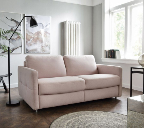 Диван Gala Collezione Ema двухместный в ткани на VALLES.TOP