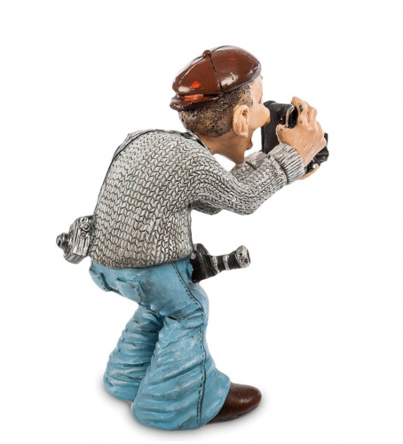 Фигурка The Comical World of Stratford Фотограф RV-218 на VALLES.TOP