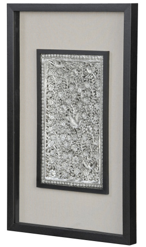 Панно Mart Gallery Райский сад малый 2 на VALLES.TOP