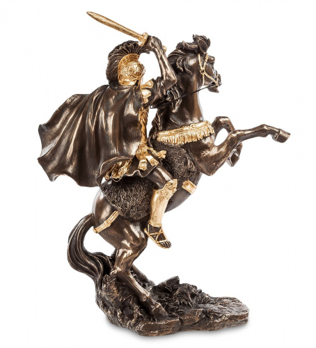 Статуэтка Veronese Александр Македонский WS-641/2 на VALLES.TOP