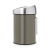 Бак Brabantia Touch Bin New мусорный, платиновый, 3 л Бак Brabantia Touch Bin New мусорный, платиновый, 3 л на VALLES.TOP