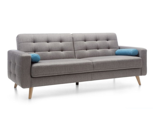 Диван Gala Collezione Nappa трехместный в ткани на VALLES.TOP