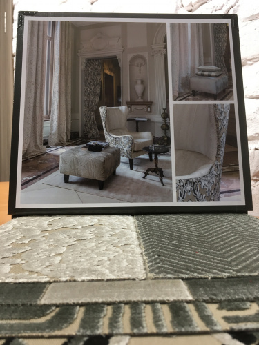 Ткань Galleria Arben коллекция Operetta на VALLES.TOP